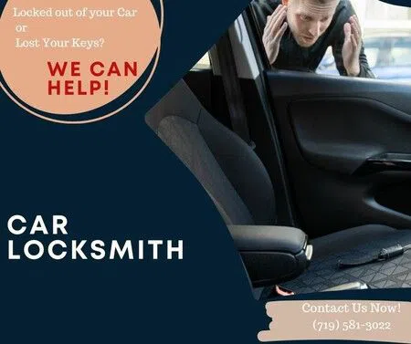 Apollo Locksmith Shop Colorado Springs, CO 719-581-3022 - Carlocksmith