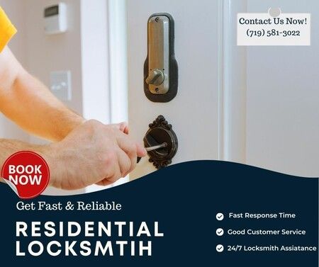 Apollo Locksmith Shop Colorado Springs, CO 719-581-3022